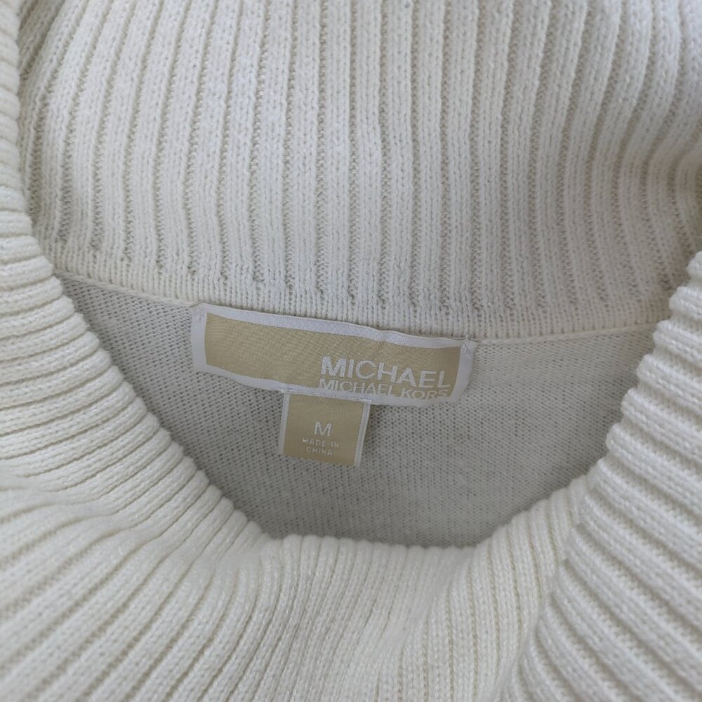 Michael Kors Fringe Sweater - Picture 4 of 7